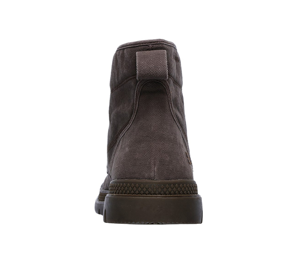 Skechers Men Boots: Milton - Nepto Brown