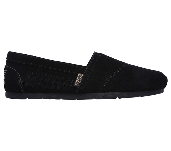 Women's Luxe Bobs - Boho Crown Black