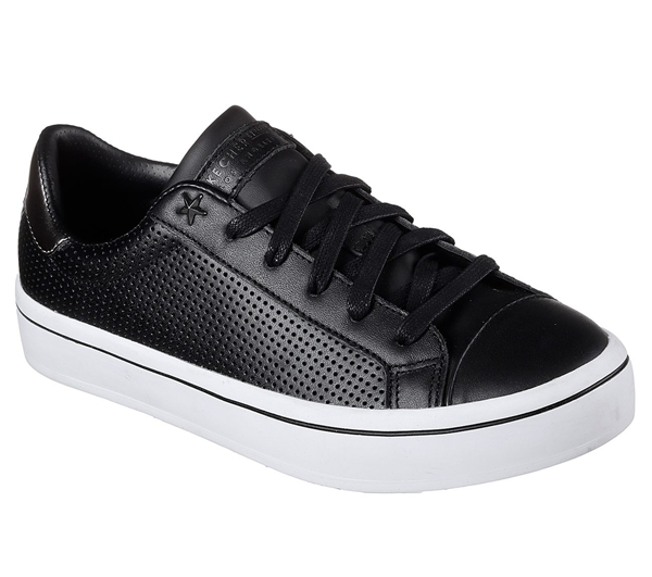 Skechers Women Hi-Lite - Perf-ect Black