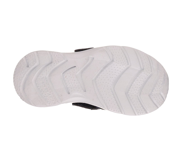 Skechers Boys Skech Stepz - Power Stride Navy/Red