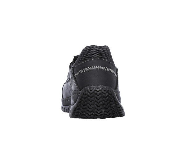 Skechers Men Work: Relaxed Fit Hartan - Ponus Black