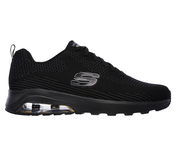 Skechers Men Skech-Air Varsity Black