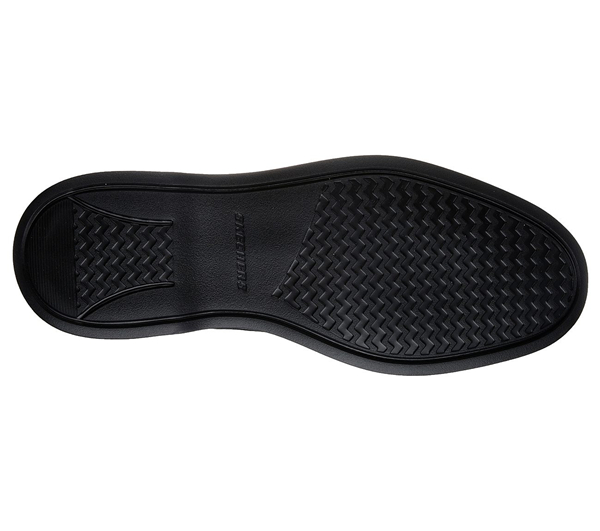 Skechers Men Relaxed Fit: Revelt - Stanven Black