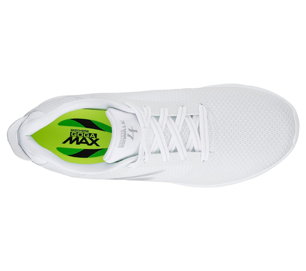 Skechers Men GOwalk 4 - Elect White