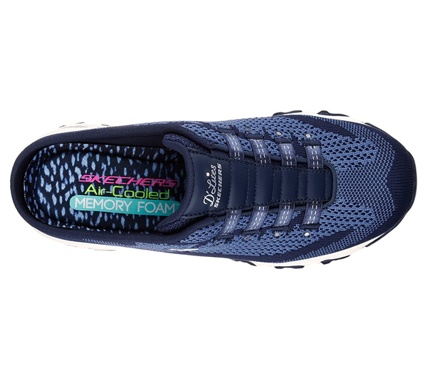 Skechers Women D'Lites - A New Leaf Navy