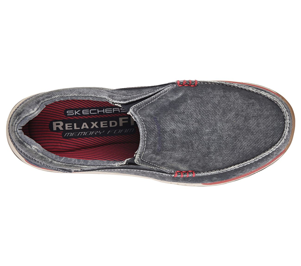 Skechers Men Relaxed Fit: Expected - Avillo Navy