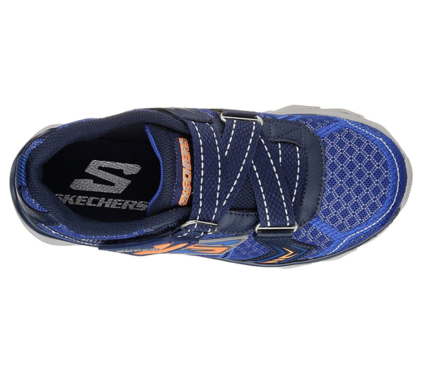 Skechers Boys Advance II Blue/Navy
