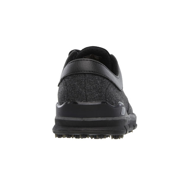 Skechers Men Extra Wide Fit (4E) Shoes - Eagle Black