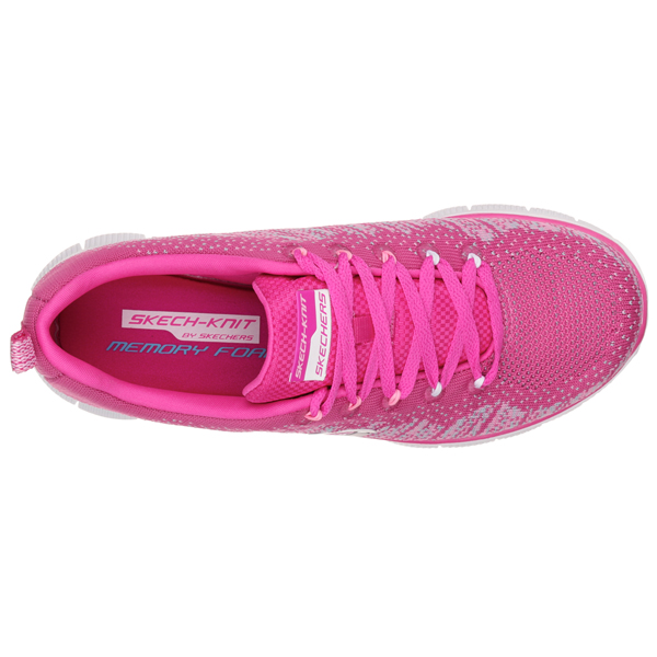 Skechers Women Flex Appeal - Talent Flair Pink