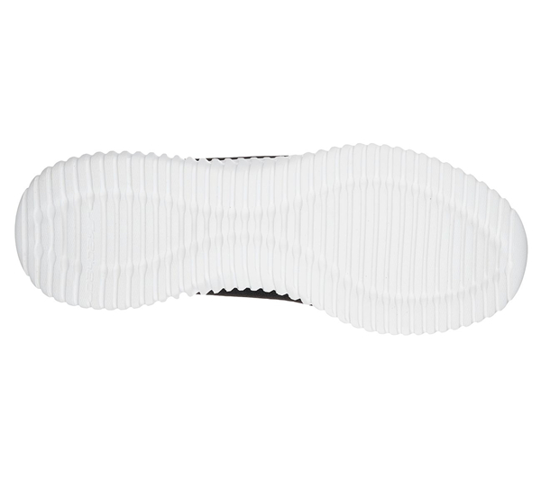 Skechers Men Elite Flex - Lasker Black/White