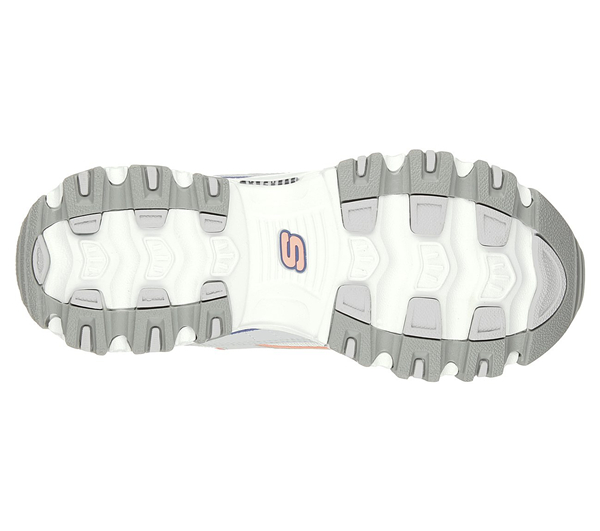 Skechers Women D'Lites - New Journey Light Black/Navy