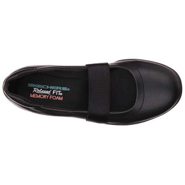 Skechers Women Relaxed Fit: So Chi Black