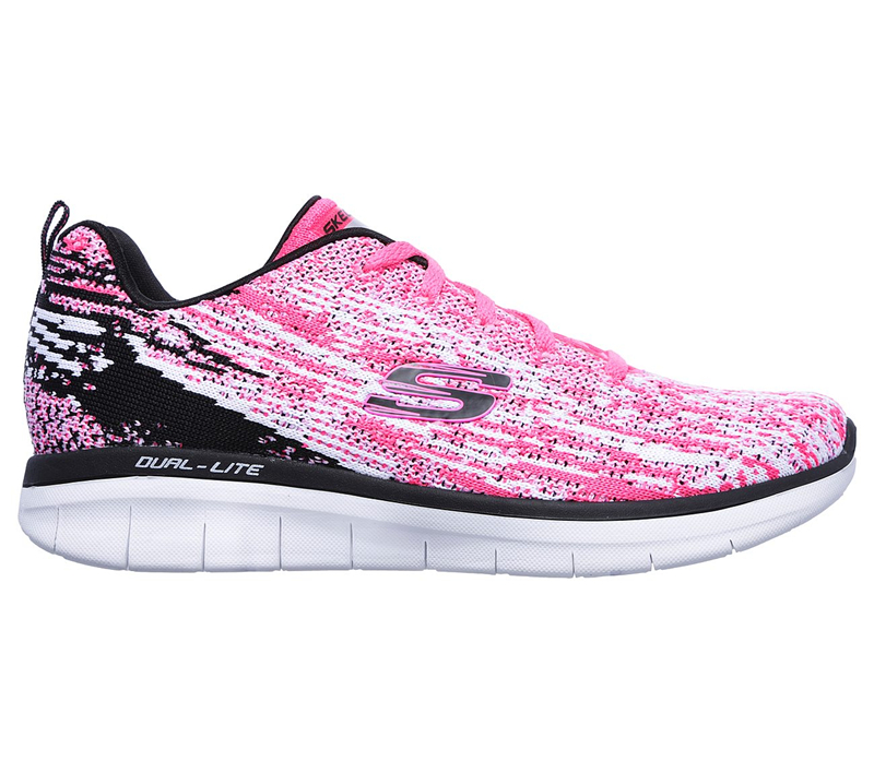Skechers Women Synergy 2.0 - High Spirits Pink/Black