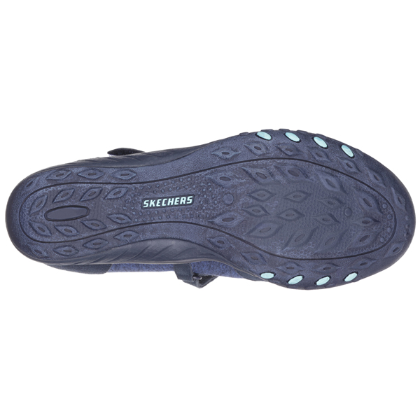 Skechers Women Relaxed Fit: Breathe Easy - Miss Me Navy