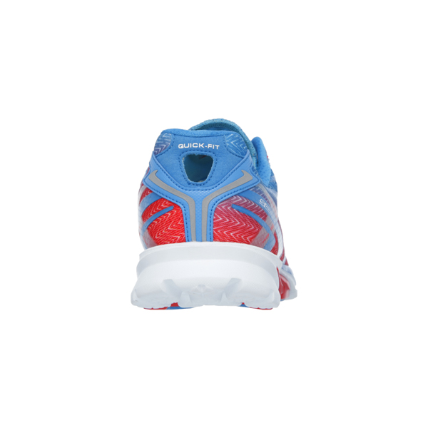 Skechers Women Gorun 4 - Houston Blue/Red