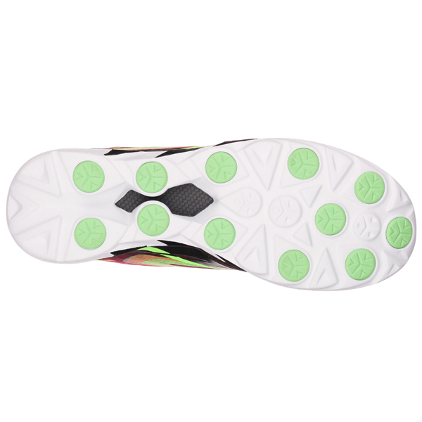 Skechers Women Gomeb Speed Black/Hot Pink