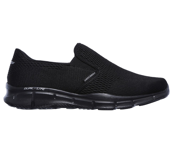 Skechers Men Equalizer - Double Play Black