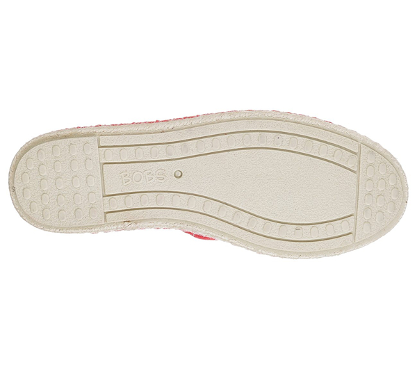 Skechers Women Bobs Day Nite Red