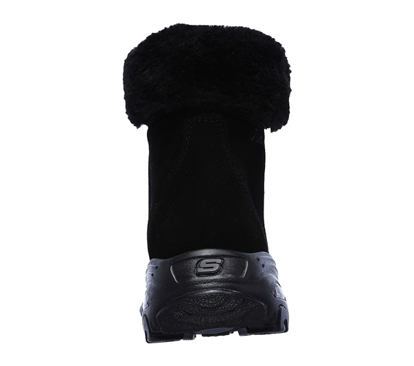 Skechers Women D'Lites - Alps Black