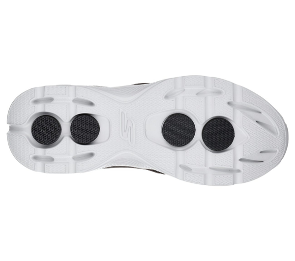 Skechers Men GOwalk 4 - Deliver Black/Gray