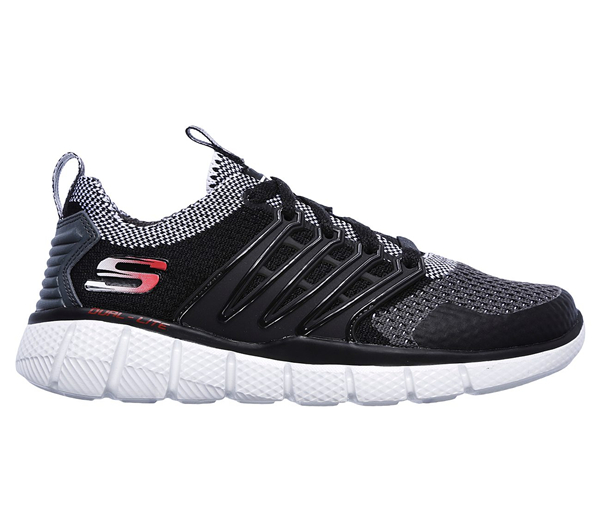 Skechers Boys Equalizer 2.0 Black/Gray