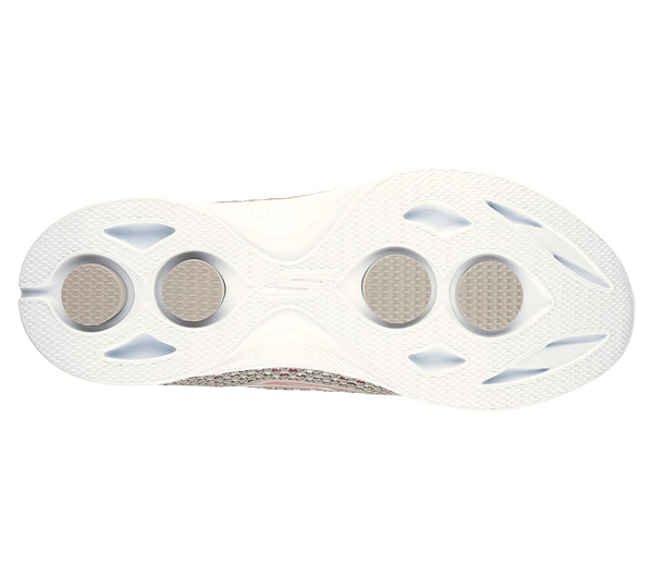 Skechers Women GOwalk 4 - Exceed Taupe/Silver