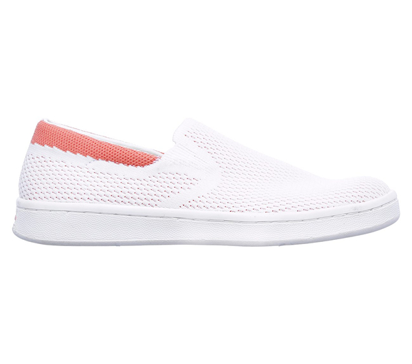 Skechers Men Mark Nason Los Angeles: Classic Cup - Laurel White/Pink