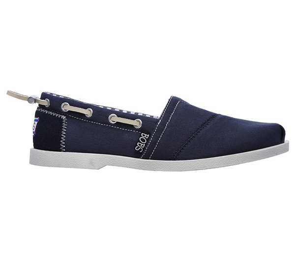 Skechers Women Bobs Chill Luxe - Traveler Navy