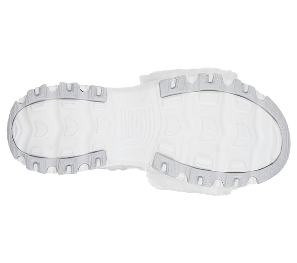 Skechers Women D'Lites - Double Date White