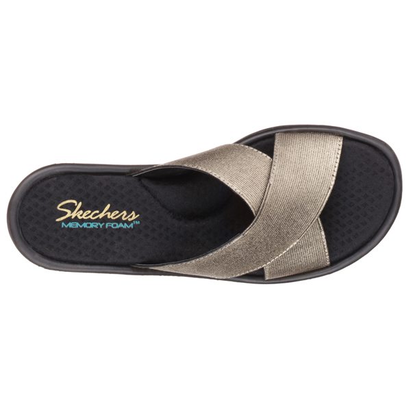 Skechers Women Rumblers - Gore-Geous Bronze