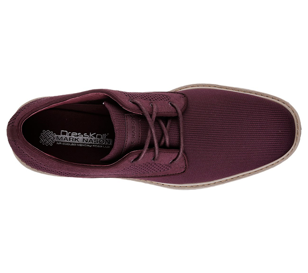 Skechers Men Mark Nason Los Angeles: Maas Burgundy
