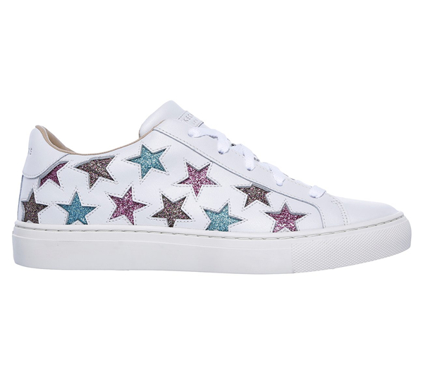 Skechers Women Side Street - Star Side hite/Multi