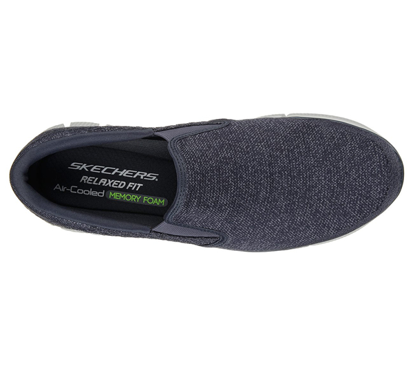 Skechers Men Equalizer 2.0 Navy/Gray