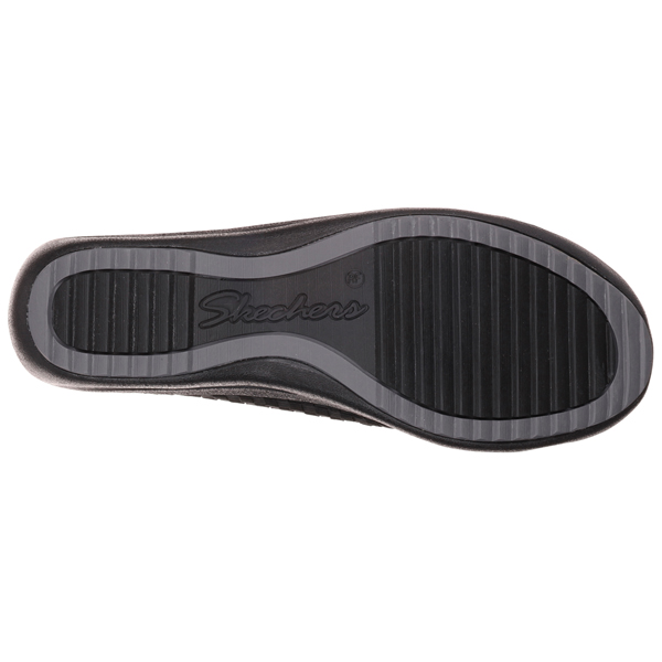 Skechers Women Relaxed Fit: Savor - Just Weave IT Black