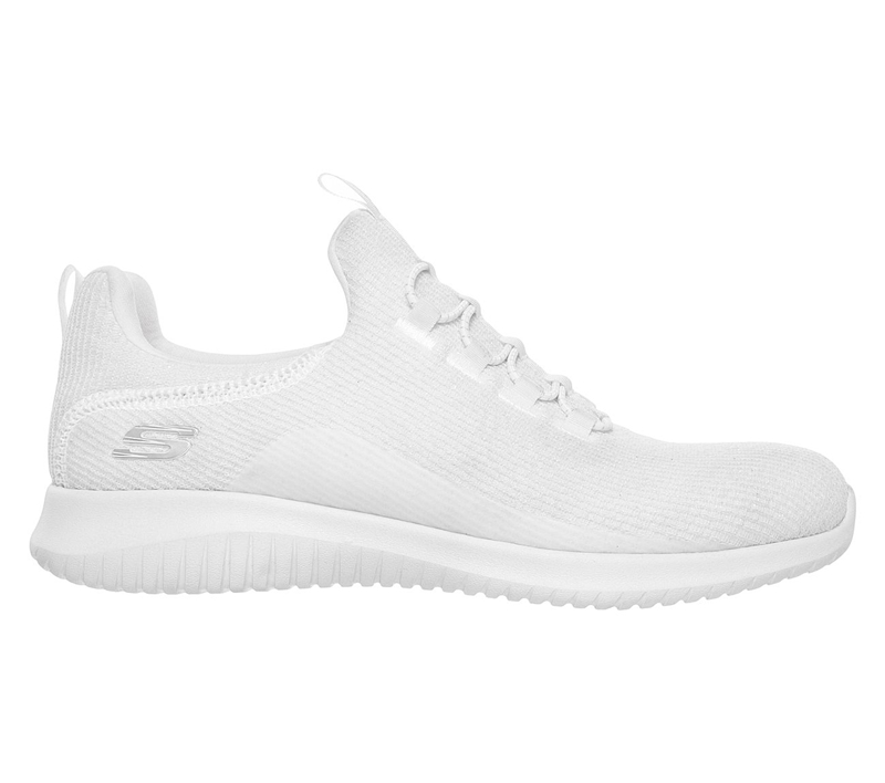 Skechers Women Ultra Flex White