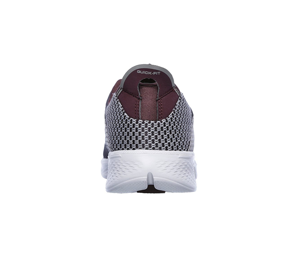 Skechers Women GOwalk 4 - Fascinate Burgundy