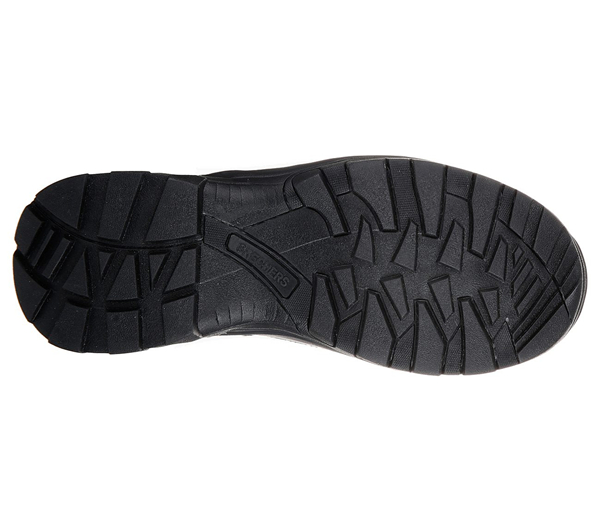 Skechers Men Boots: Pedley - Aster Black