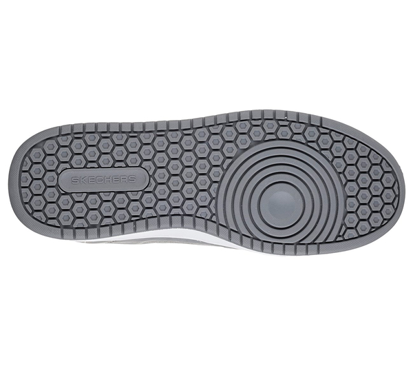 Skechers Men Relaxed Fit: Tedder Gray