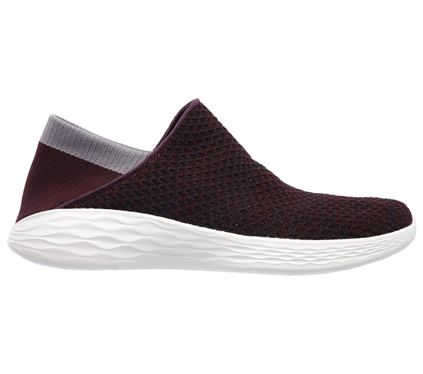 Skechers Women You - Movement Burgundy