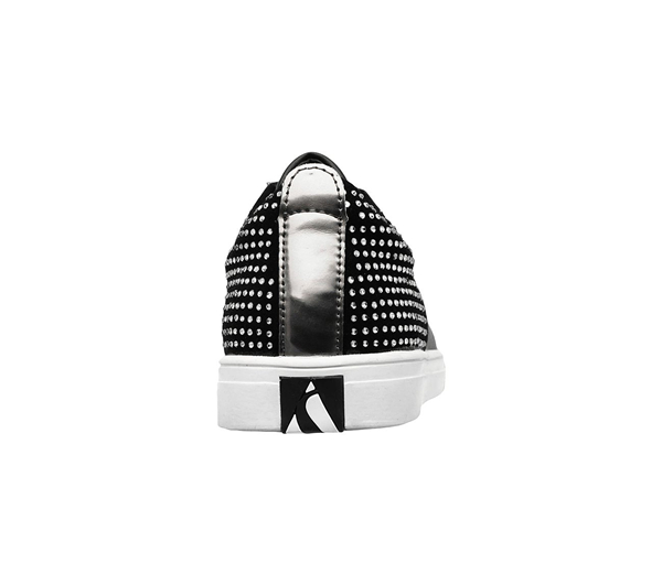 Skechers Women Moda - Back Lit Smooth Black