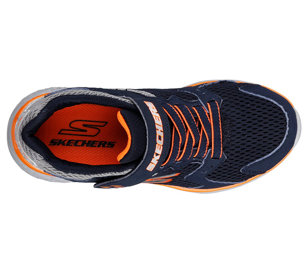 Skechers Boys GOrun - Proxo Navy/Gray
