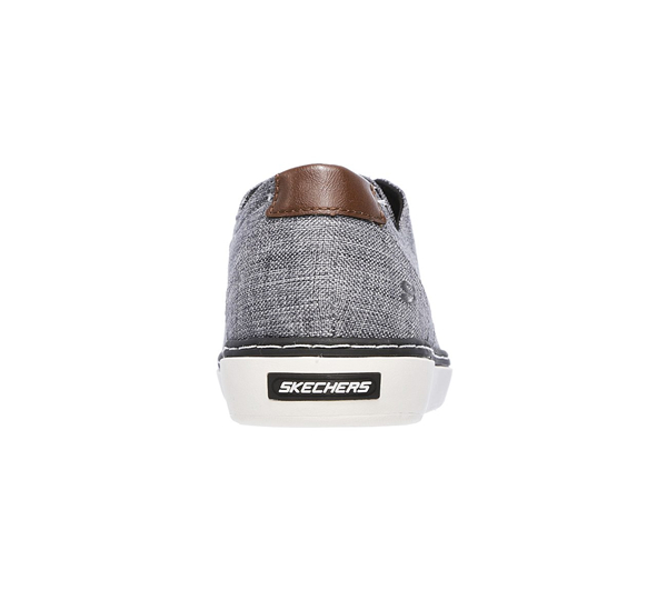 Skechers Men Relaxed Fit: Palen - Gadon Gray