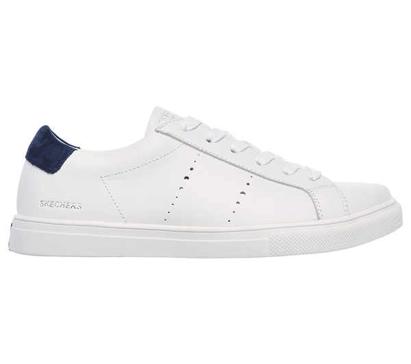 Skechers Women Moda - Walk Streets White/Navy