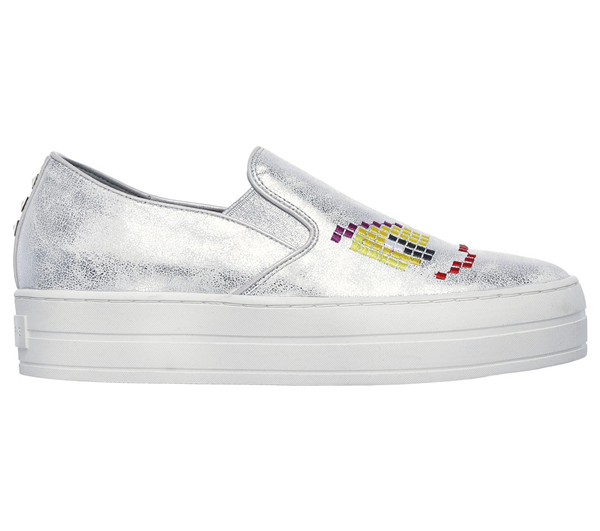 Skechers Women Uplift - Grimace Silver