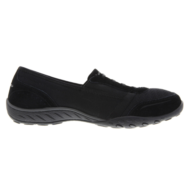 Skechers Women Relaxed Fit: Breathe Easy - Old Money Black
