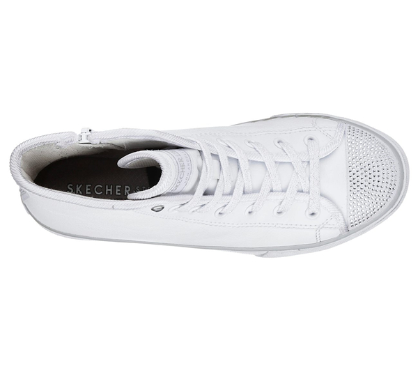 Skechers Women Utopia - Young Forever White