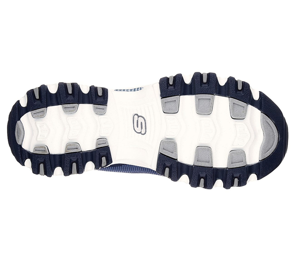 Skechers Women D'Lites - A New Leaf Navy