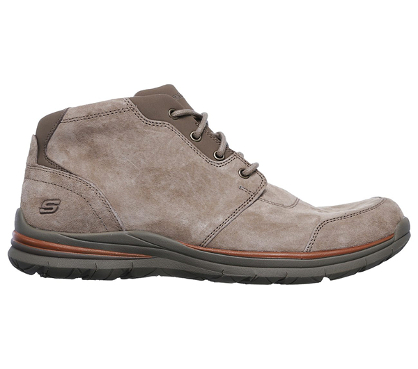 Skechers Men Boots: Superior 2.0 - Brunco Taupe
