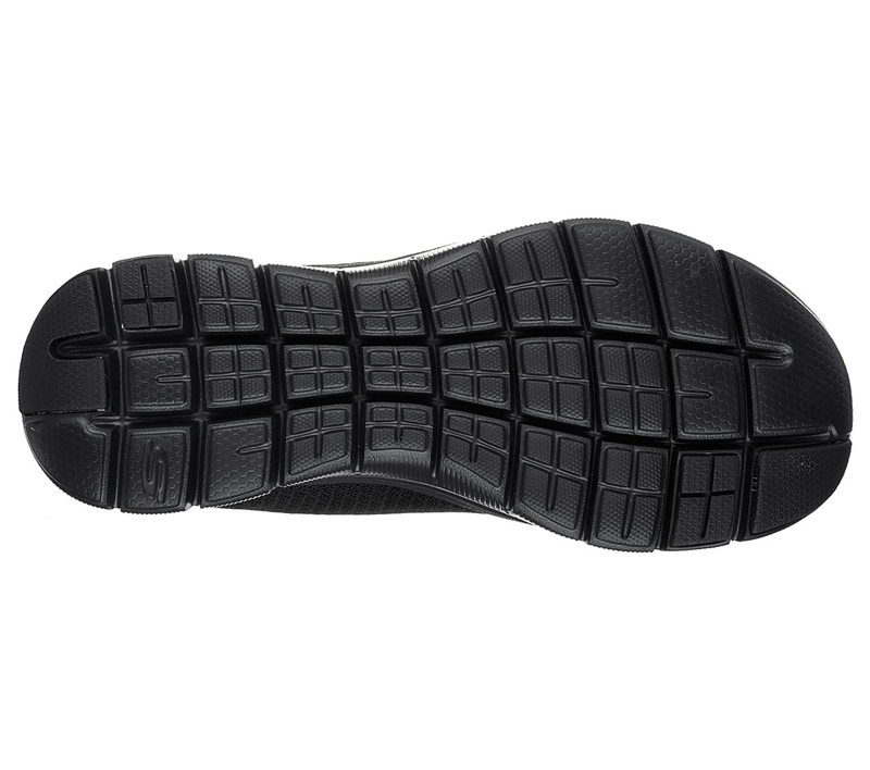 Skechers Women Flex Appeal 2.0 - Newsmaker Black