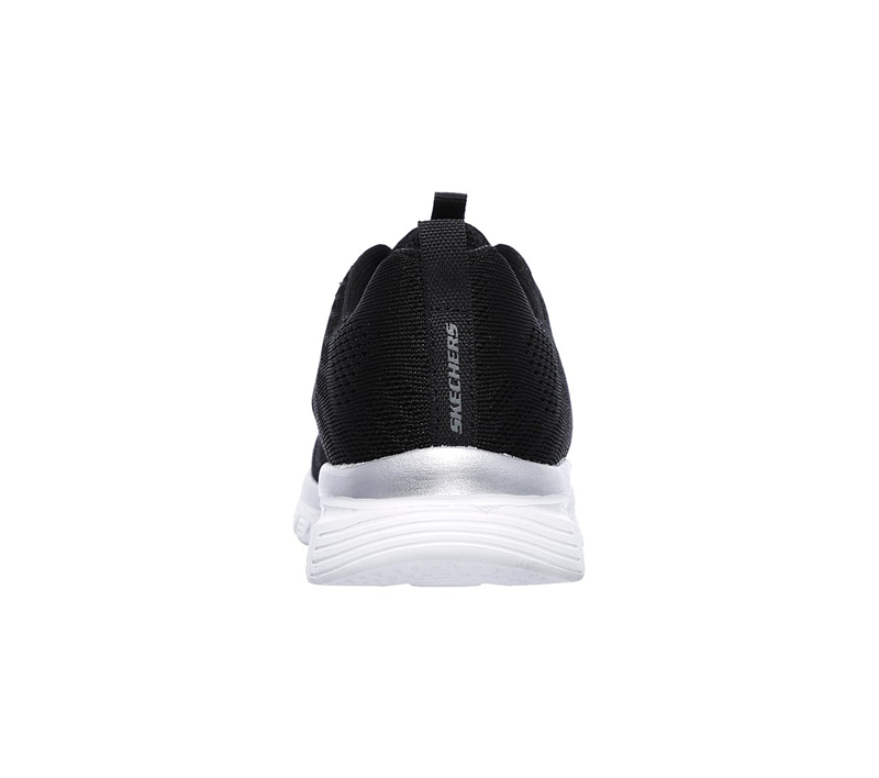 Skechers Women Graceful - Get Connected Black/White